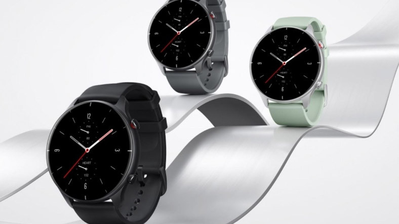 Amazfit GTS 2e ve GTR 2e Duyuruldu: Fiyatı ve Özellikleri
