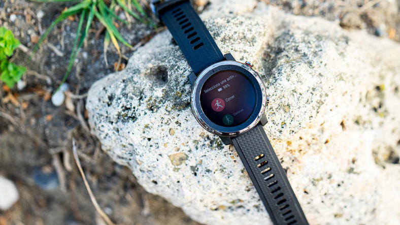 Amazfit Stratos 3’ün Eser Sayfası Ortaya Çıktı