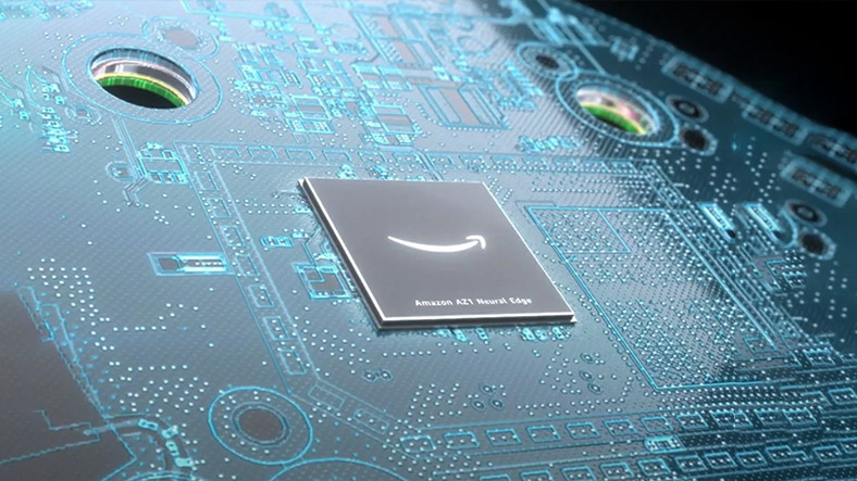 Amazon Alexa, AZ1 Neural Edge İşlemci ile Daha da Hızlanıyor
