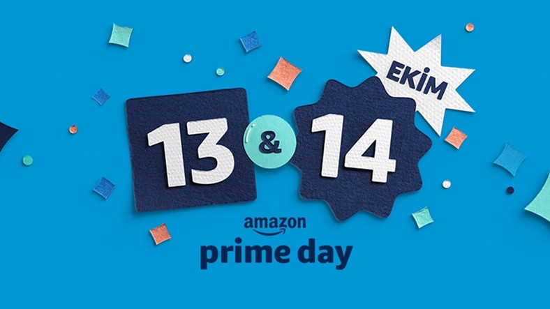 Amazon Prime Day, 13-14 Ekim’de Birinci Sefer Türkiye’de