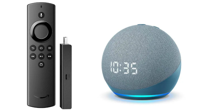 Amazon, Yeni Fire TV ve Echo Eserlerini Duyurdu