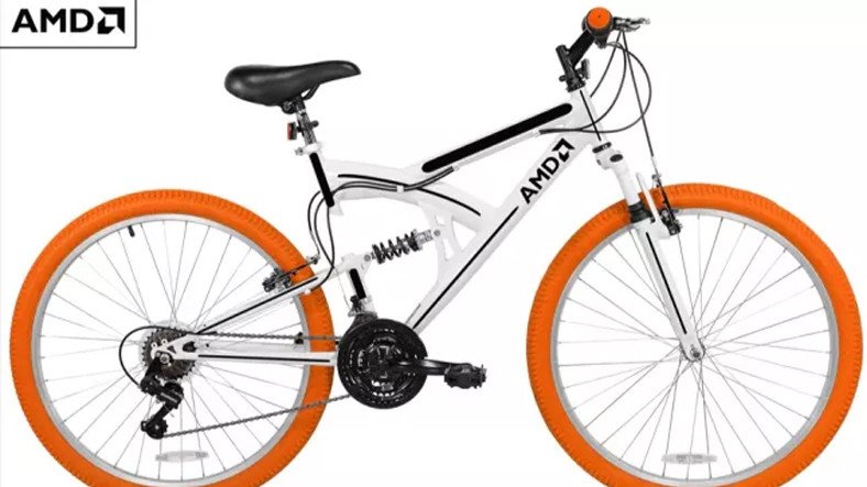AMD, Bisiklet Satmaya Başladı: Fiyatı ve Özellikleri