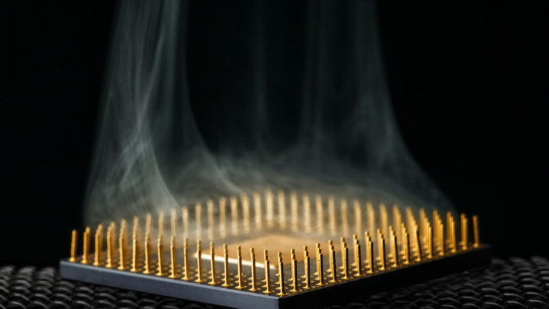 AMD FX-8350’de 8,1 GHz’e Çıkılan Overclock Süreci