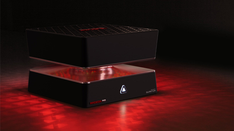 AMD, Ölüyü Diriltiyor: Yeni Project Quantum Patenti