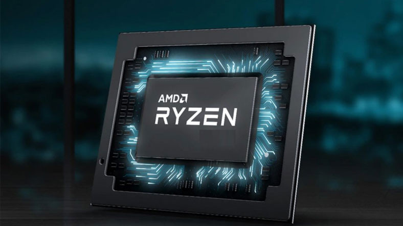 AMD Ryzen 7 4700G, Benchmark Test Edildi