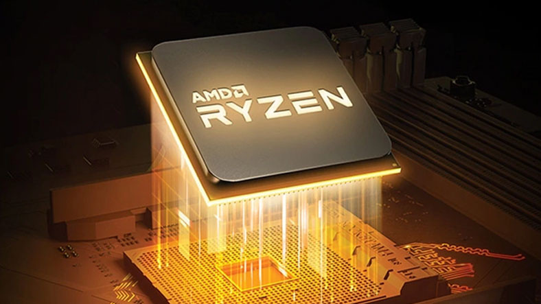 AMD Ryzen 9 5900X, CPU-Z’de Performans Testine Girdi
