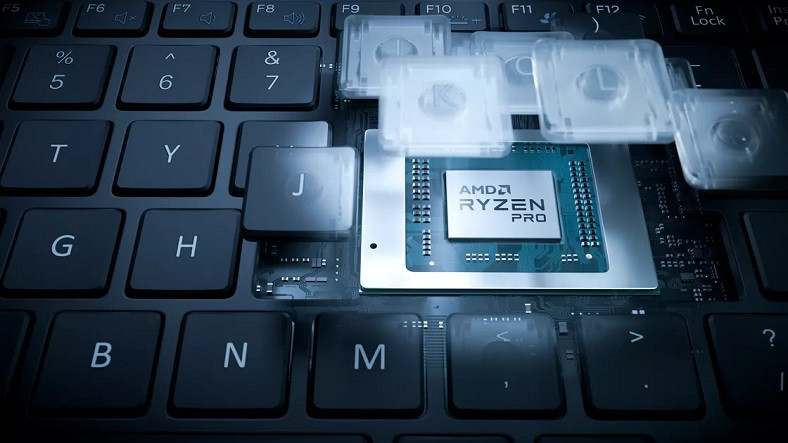 AMD Ryzen Pro 4000 Serisi Tanıtıldı: İşte Özellikleri