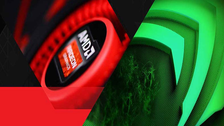 AMD ve NVIDIA, Yeni Kuşak Yongalarının Siparişlerini Verdi