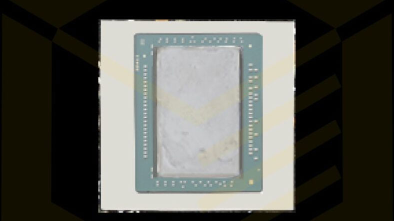 AMD’nin Navi 21 Grafik Ünitesi Canlı Görüntülendi