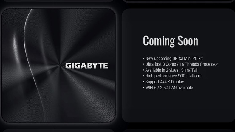 AMD’nin Renoir İşlemcileri Küçük PC’lere Geliyor