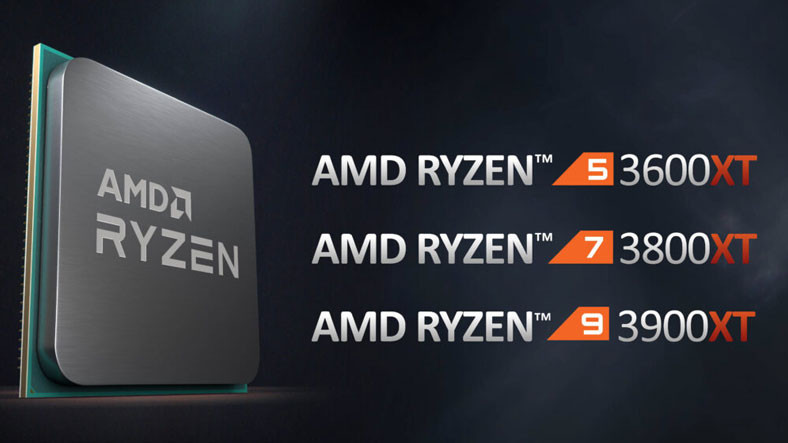 AMD’nin Yeni Ryzen 3000XT İşlemcileri Geekbench’te Görüldü