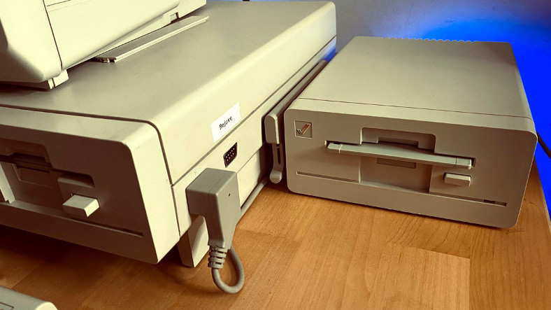 Amiga 1000, 35 Sene Sonra Yeni Bir Aksesuara Kavuştu