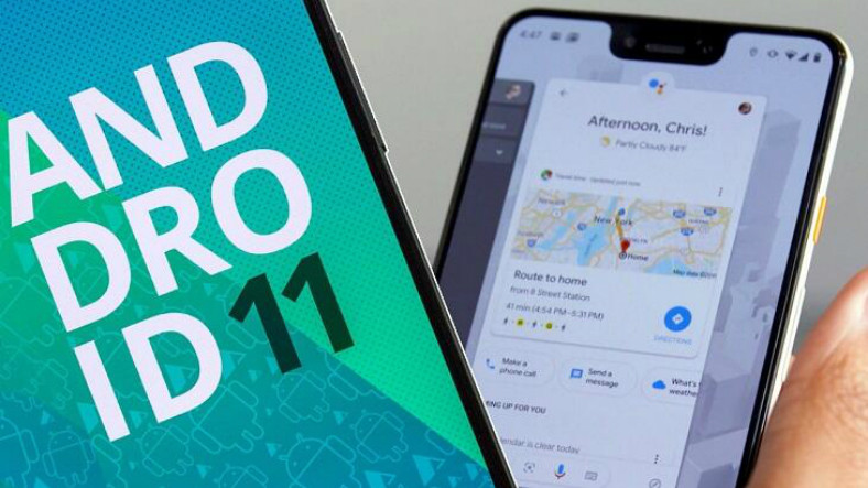 Android 11’in Geliştirici Ön İzlemesine Güncelleme Yapıldı