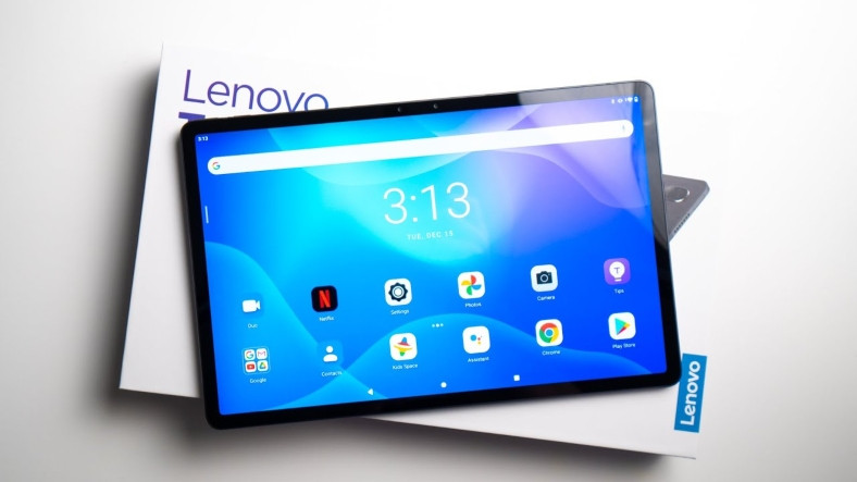 Android Kullanan Lenovo Tab P11 Duyuruldu
