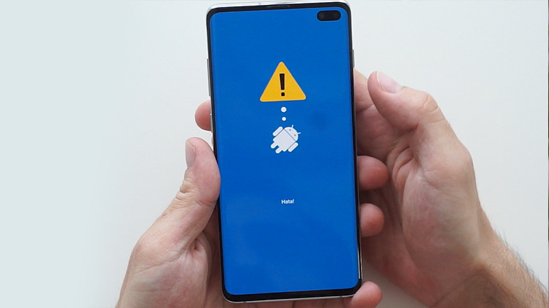 Android Telefonları Öldüren Duvar Kağıdını Denedik
