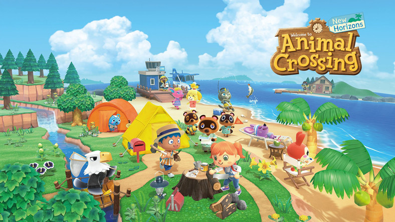 Animal Crossing: New Horizons, Yeni Bir Rekor Kırdı