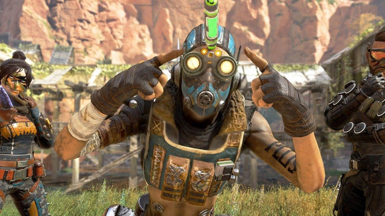 Apex Legends, Çapraz Platform Takviyesine Kavuşuyor