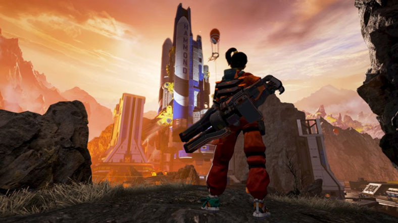 Apex Legends’a Gelecek Rampart’ın Yetenekleri Gözüktü