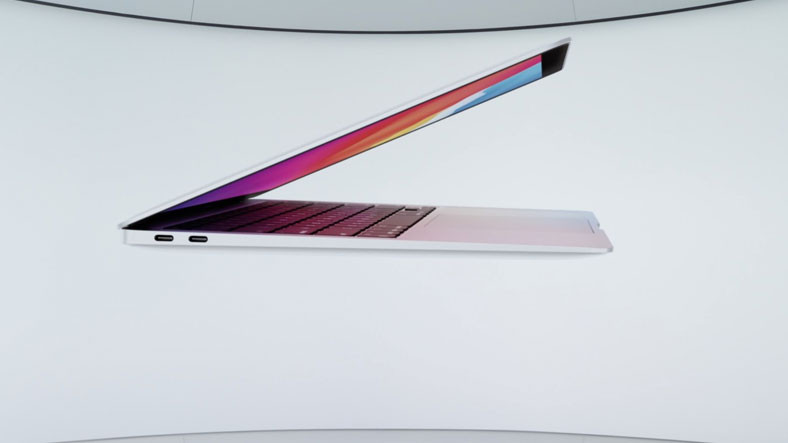 Apple, 13 İnçlik MacBook Air’i Tanıttı