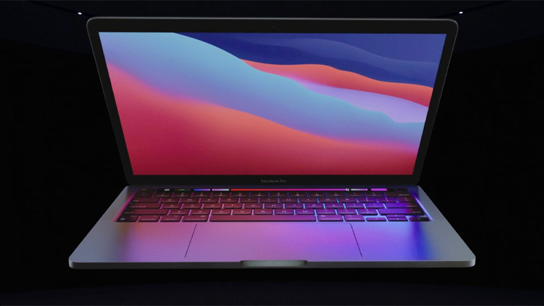 Apple, 13 İnçlik Yeni MacBook Pro Modelini Tanıttı