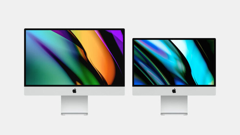Apple, 2020 iMac’te Tasarım Değişikliğine Gidebilir