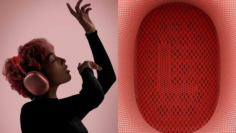 Apple AirPods Max’in Dizaynına Hayran Bırakan Ayrıntılar