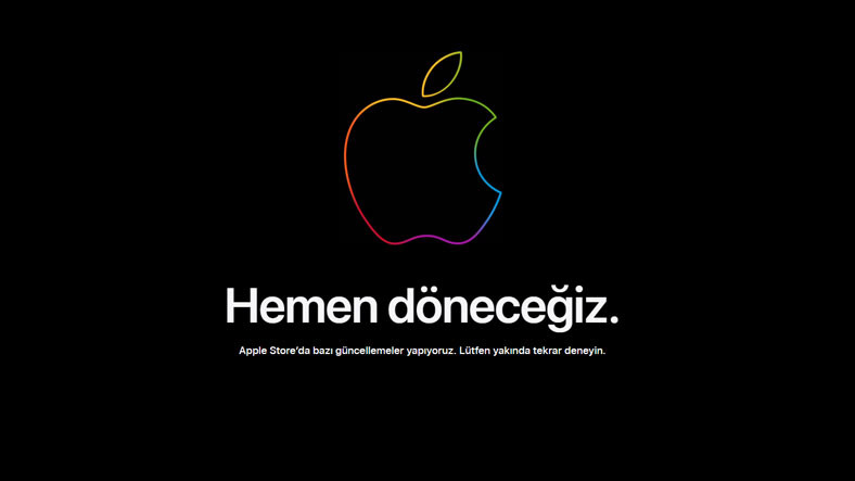 Apple, Aktiflik Öncesinde Apple Store’u Kapattı