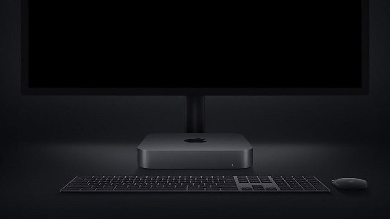 Apple, ARM Tabanlı Birinci Eseri Olan Yeni Mac Küçük’ü Tanıttı