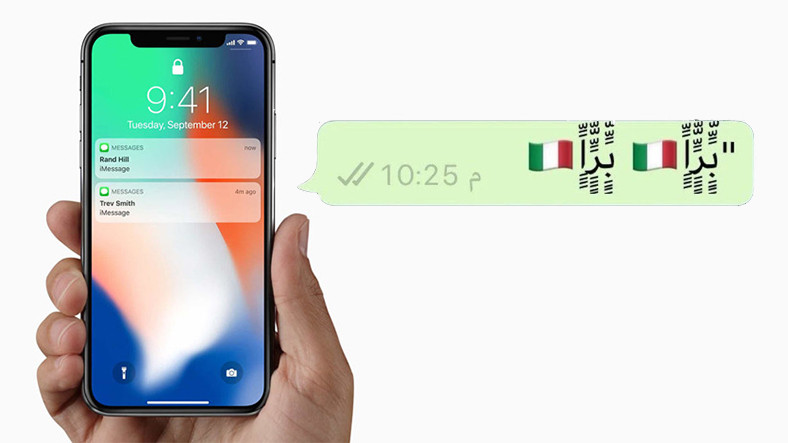 Apple Aygıtlarını Tek Bildiriyle Çökerten Karakter Kusuru