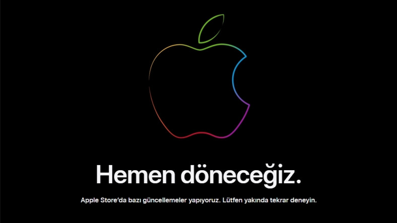 Apple, Bu Akşamki Lansman Öncesinde Apple Store’u Kapattı