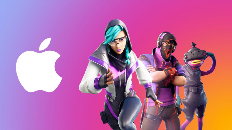 Apple, Epic Games’in App Store Geliştirici Hesabını Kapattı