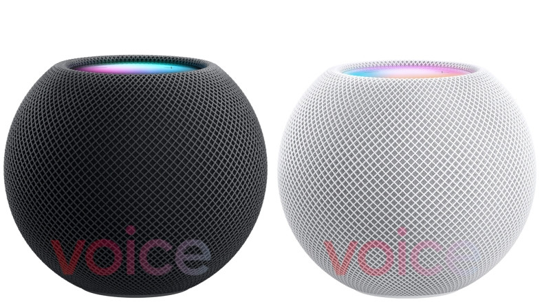 Apple HomePod Küçük’ün Fotoğrafları Ortaya Çıktı
