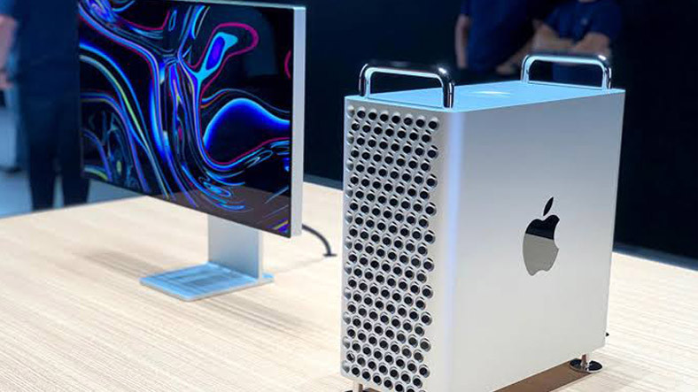 Apple, Mac Pro İçin Yeni GPU Seçenekleri Sunuyor