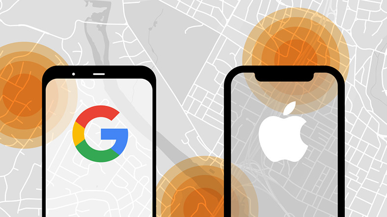 Apple ve Google, Koronavirüs Takip API’sini Açıkladı