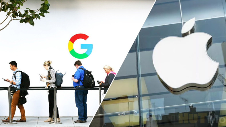 Apple ve Google, Koronavirüsü Bluetooth ile Takip Edecek