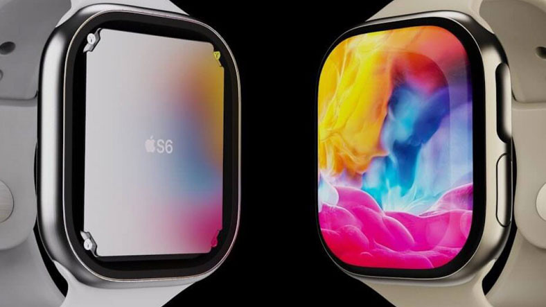 Apple Watch Series 6 Bataryası Ortaya Çıktı