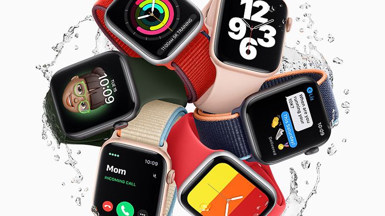 Apple Watch Series 6’da da U1 Çipi Bulunuyor