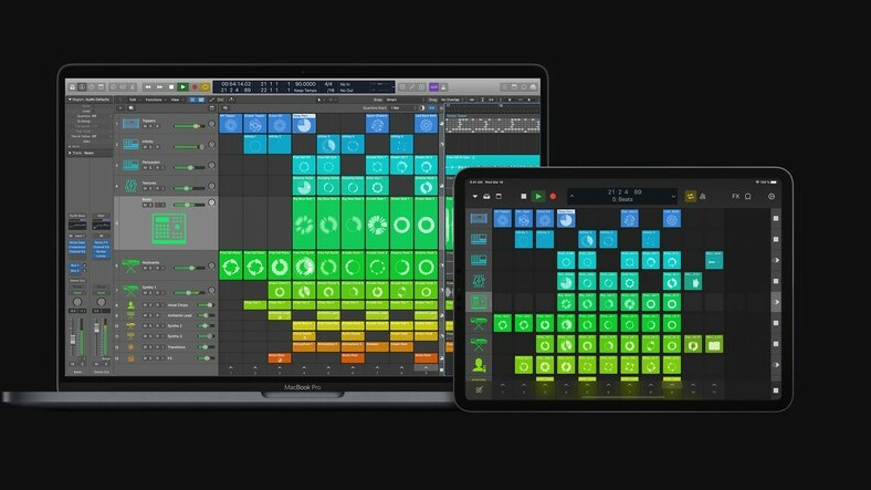 Apple’dan Logic Pro X’e Büyük Bir Güncelleme Geldi