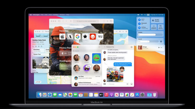 Apple’ın M1 İşlemcili Mac’inde Windows 10 Çalıştırıldı