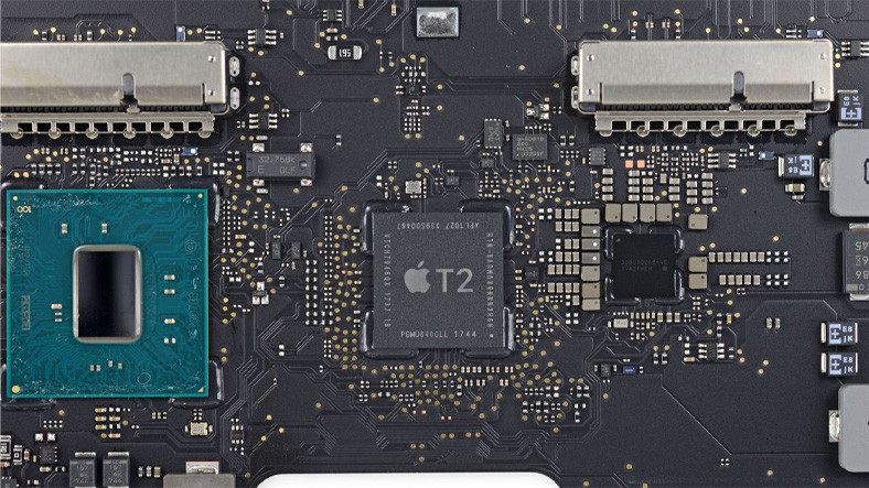 Apple’ın T2 Yongası, Onarılamaz Bir Güvenlik Açığına Sahip