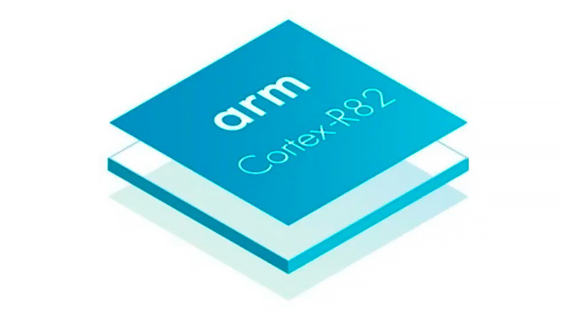 ARM, Yeni İşlemcisi Cortex-R82’yi Duyurdu