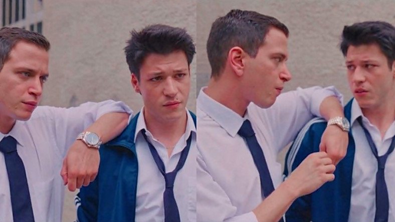 Aşk 101 Oyuncusu, ‘Eşcinsellik’ Tenkitlerine Cevap Verdi