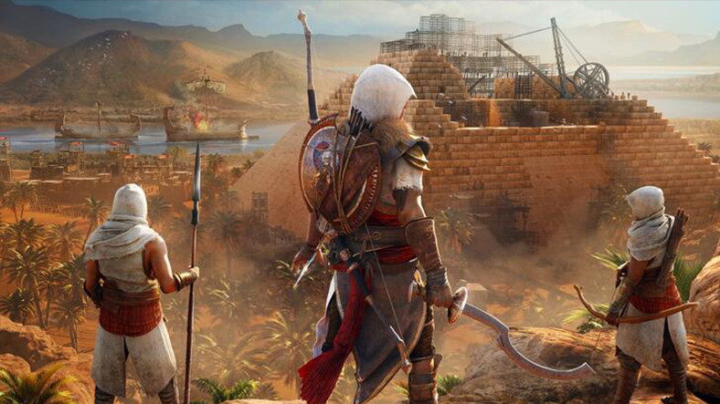 Assasin’s Creed Odyssey ve Origins’in Çeşitleri Fiyatsız Oldu