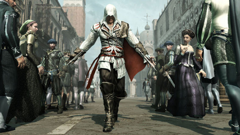 Assassin’s Creed II, Bu Salı Uplay’de Fiyatsız Olacak