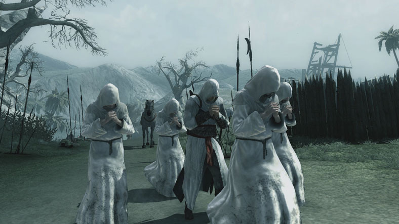 Assassin’s Creed, Olduğundan Daha Da Sıkıcı Olabilirmiş