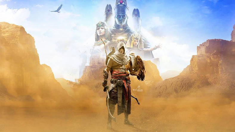 Assassin’s Creed: Origins, Hafta Sonu Fiyatsız Oynanabilir