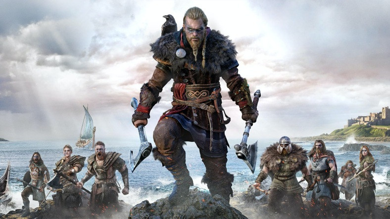 Assassin’s Creed Valhalla’da Beowulf Efsanesi de Olacak