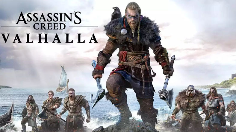 Assassin’s Creed Valhalla’dan Sızdırılan Oynanış Görüntüsü