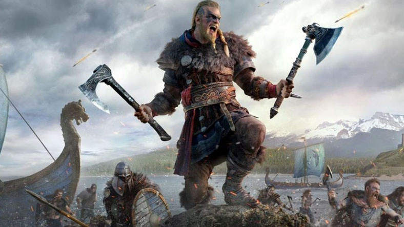 Assassin’s Creed Valhalla’nın Manzaraları Kaldırılıyor