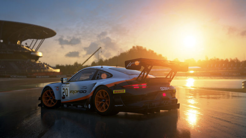 Assetto Corsa Competizione, Konsollar İçin Yayınlandı